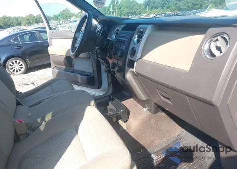 2009 Ford F-150 Fx4/King Ranch/Lariat/Platinum/Xl/Xlt from USA, damaged, VIN 1FTPW14V49FB30463